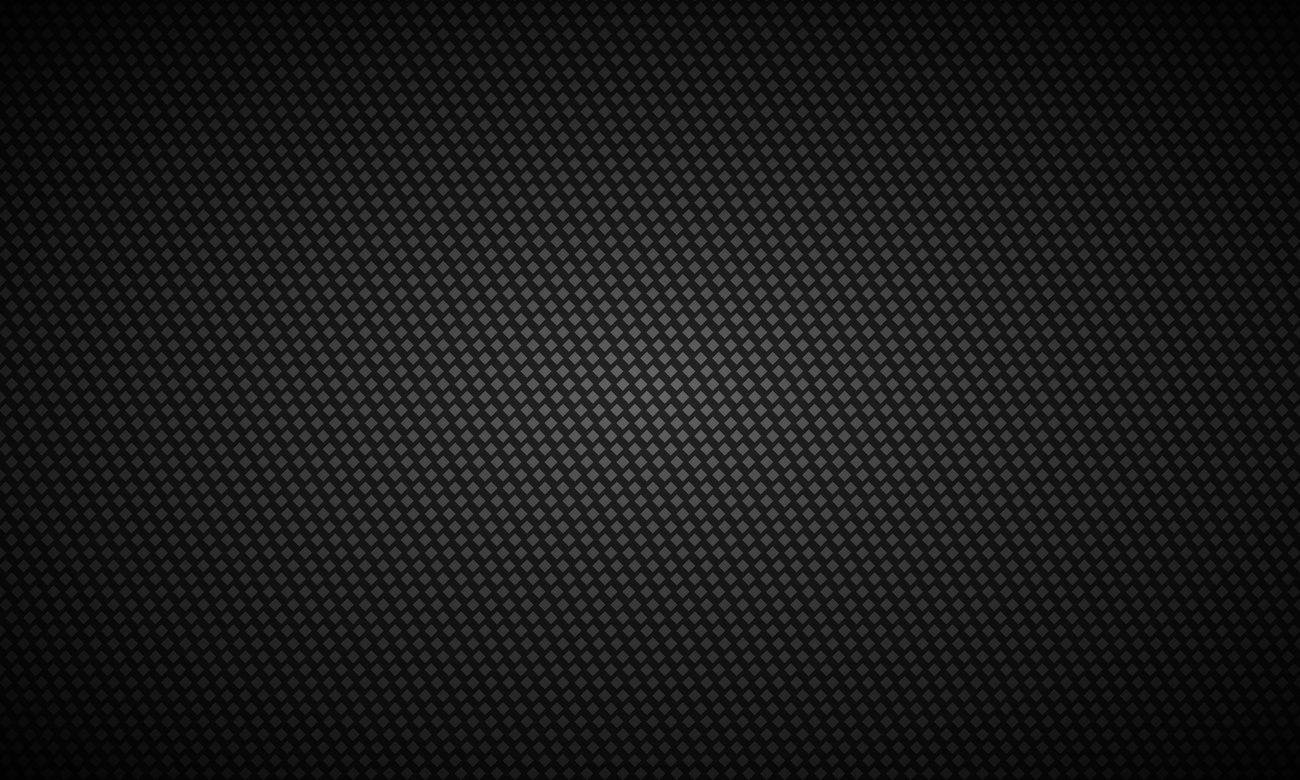 Gray background. Dark grey carbon fiber texture.